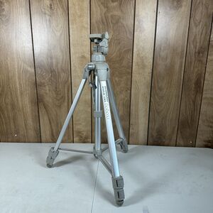 PICTURESPLUS by SUNPAK 6060XL Digital Medium Duty Tripod Camera Stand